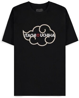 Tričko Naruto Shippuden - Itachi Cloud L