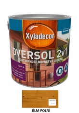 Xyladecor Oversol 2v1 2,5l Jilm polní