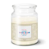 Svíčka Když Bůh stvořil kamarádky: 500 g 