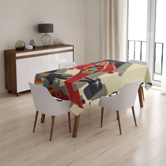 Ubrus Formule: 145x240 cm