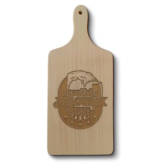 Prkénko Největší milovník piva