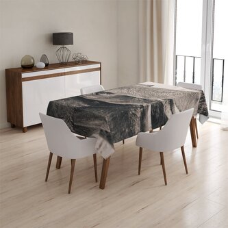Ubrus Slon: 130x130 cm