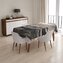 Ubrus Slon: 130x130 cm