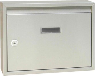 schránka TX0124-nerezová