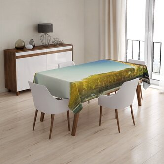 Ubrus Paříž: 90x90 cm