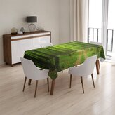 Ubrus Cesta v lese: 130x130 cm