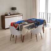 Ubrus Veteráni: 90x90 cm