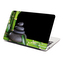 Samolepka na notebook Bambus a kameny: 38x26 cm