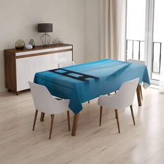 Ubrus Golden Gate 3: 130x170 cm
