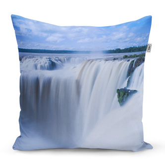 Polštář Vodopád 3: 50x50 cm