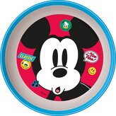 MISKA PLASTOVÁ MICKEY S PROTISKL. DNEM
