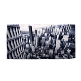 Ručník Mrakodrapy 2: 70x140 cm