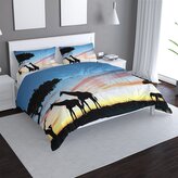 Povlečení Sahara: 140x220 / 90x70