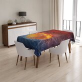 Ubrus Basketbalový míč: 130x130 cm