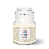 Svíčka Když Bůh stvořil vnučky: 120 g
