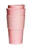 Nepropustný termohrnek, 450ml, Neon Kactus, růžový