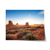 Plakát Skály v poušti 2: 90x60 cm