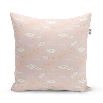 Polštář Skládací lodičky: 60x60 cm