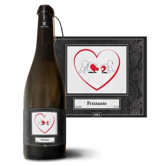 Prosecco Puzzle love: 0,75 l  Prosecco Puzzle love: 0,75 l
