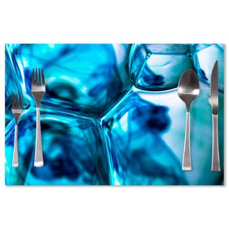 Prostírání Modré bubliny: 40x30cm