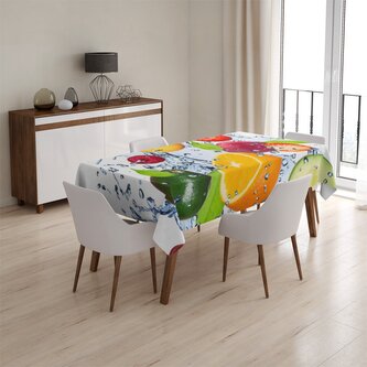 Ubrus Ovoce: 90x90 cm
