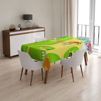 Ubrus Dětský motiv 3: 90x90 cm