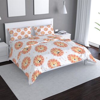 Povlečení Lvíčci: 140x220 / 90x70