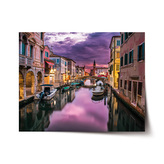 Plakát Benátky: 60x40 cm
