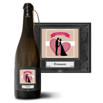 Prosecco Blahopřejeme: 0,75 l  Prosecco Blahopřejeme: 0,75 l