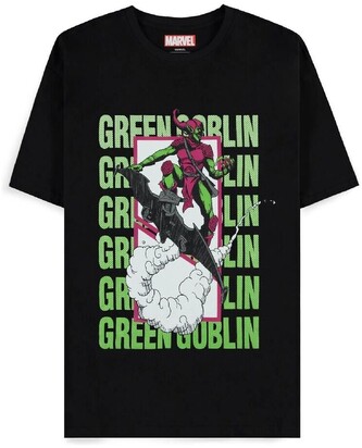 Tričko Spider-Man - Green Goblin S