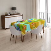 Ubrus Dětský motiv 2: 130x130 cm