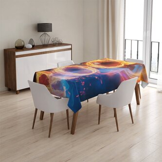 Ubrus Rock: 90x90 cm