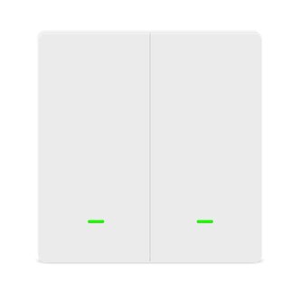 EVOLVEO WiFi Dual Switch, chytrý vypínač