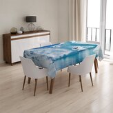 Ubrus Ledovce: 130x170 cm