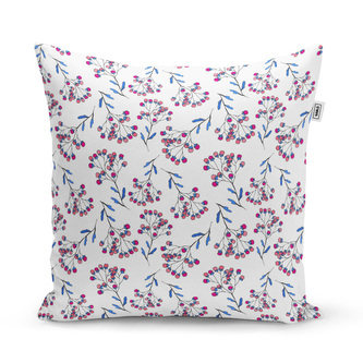 Polštář Jeřabiny: 60x60 cm