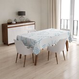 Ubrus Kreslení nejmenších: 130x170 cm