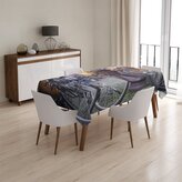 Ubrus Městské kolo: 145x240 cm