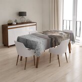 Ubrus Vlk 2: 90x90 cm