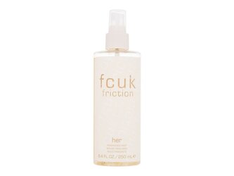 Fcuk Friction Tělový sprej 250 ml pro ženy