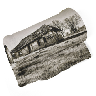 Deka Starý dům: 190x140 cm