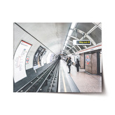 Plakát Stanice metra: 90x60 cm