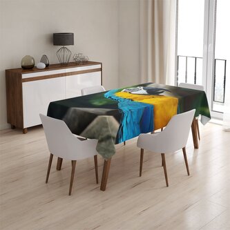 Ubrus Ara: 90x90 cm
