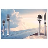 Prostírání Křídlo letadla: 40x30cm