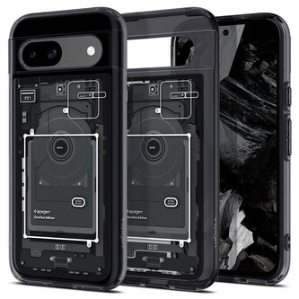 Spigen Ultra Hybrid, zero one - Google Pixel 8a