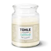 Svíčka Tohle je ten nejlepší tatínek na světě: 500 g 