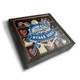 Pralinky Rybář roku: 20 ks pralinek