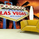 Tapeta Fabulous Las Vegas: 208x125 cm