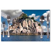 Prostírání Skála v moři: 40x30cm