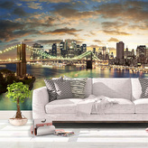 Tapeta Brooklynský most: 125x75 cm