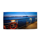 Ručník Pohled z lodě: 70x140 cm